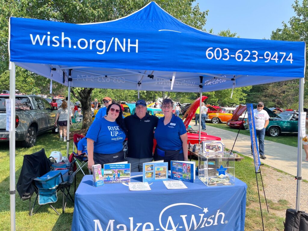 Seacoast Spotlight Series: Make-A-Wish New Hampshire
